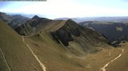 Archived webcam image showing Moléson - Top on 8 Aug 2026 at 16:42