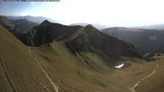 Archived webcam image showing Moléson - Top on 8 Aug 2026 at 18:42