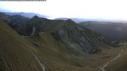 Archived webcam image showing Moléson - Top on 8 Aug 2026 at 20:42