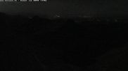 Archiviertes Webcam Bild: Moléson Gipfel am 27.08.2026 um 00:36 Uhr