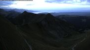Archived webcam image showing Moléson - Top on 7 Sep 2026 at 07:43