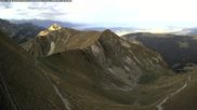 Archived webcam image showing Moléson - Top on 7 Sep 2026 at 08:43