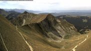 Archived webcam image showing Moléson - Top on 7 Sep 2026 at 12:43