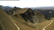Archived webcam image showing Moléson - Top on 7 Sep 2026 at 14:43