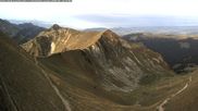 Archived webcam image showing Moléson - Top on 7 Oct 2026 at 08:25