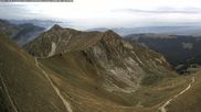Archived webcam image showing Moléson - Top on 7 Oct 2026 at 10:25
