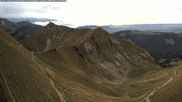 Archived webcam image showing Moléson - Top on 7 Oct 2026 at 14:25