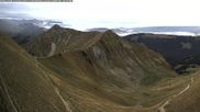 Archived webcam image showing Moléson - Top on 7 Oct 2026 at 16:25