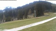Archiviertes Webcam Bild: Moléson-Wiese am 10.04.2026 um 12:26 Uhr