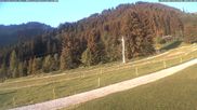 Archiviertes Webcam Bild: Moléson-Wiese am 28.05.2026 um 06:05 Uhr
