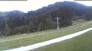 Archived webcam image showing Moléson - 1100 m a.s.l. on 12 Jun 2026 at 06:29
