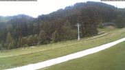 Archived webcam image showing Moléson - 1100 m a.s.l. on 12 Jun 2026 at 07:29