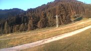 Archived webcam image showing Moléson - 1100 m a.s.l. on 12 Jul 2026 at 06:32