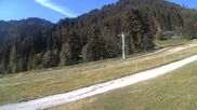 Archived webcam image showing Moléson - 1100 m a.s.l. on 12 Jul 2026 at 08:32