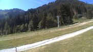Archived webcam image showing Moléson - 1100 m a.s.l. on 12 Jul 2026 at 10:32