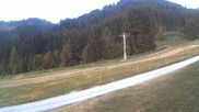 Archived webcam image showing Moléson - 1100 m a.s.l. on 11 Aug 2026 at 06:12