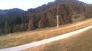 Archived webcam image showing Moléson - 1100 m a.s.l. on 11 Aug 2026 at 07:12