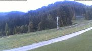 Archived webcam image showing Moléson - 1100 m a.s.l. on 10 Sep 2026 at 08:58