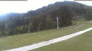 Archived webcam image showing Moléson - 1100 m a.s.l. on 10 Sep 2026 at 10:58