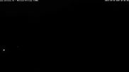 Archived webcam image showing Moléson - 1100 m a.s.l. on 10 Oct 2026 at 07:00