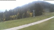 Archived webcam image showing Moléson - 1100 m a.s.l. on 10 Oct 2026 at 12:00