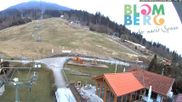 Archiviertes Webcam Bild: Talstation der Blombergbahn am 12.04.2026 um 06:52 Uhr