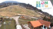 Archiviertes Webcam Bild: Talstation der Blombergbahn am 12.04.2026 um 07:52 Uhr