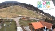 Archiviertes Webcam Bild: Talstation der Blombergbahn am 12.04.2026 um 08:52 Uhr