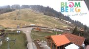 Archiviertes Webcam Bild: Talstation der Blombergbahn am 12.04.2026 um 10:52 Uhr