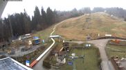 Archiviertes Webcam Bild: Talstation der Blombergbahn am 12.04.2026 um 12:52 Uhr