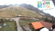 Archiviertes Webcam Bild: Talstation der Blombergbahn am 12.04.2026 um 16:52 Uhr