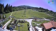 Archiviertes Webcam Bild: Talstation der Blombergbahn am 28.05.2026 um 14:33 Uhr