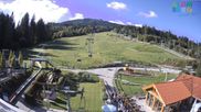 Archived webcam image showing base station of mountain Blomberg on 22 Sep 2026 at 10:52