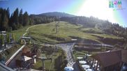 Archived webcam image showing base station of mountain Blomberg on 30 Sep 2026 at 16:30