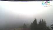 Archiviertes Webcam Bild: Sesselbahn Blomberg am 12.04.2026 um 08:18 Uhr