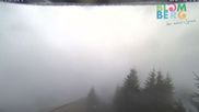 Archiviertes Webcam Bild: Sesselbahn Blomberg am 12.04.2026 um 18:18 Uhr