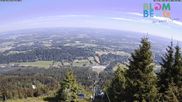 Archiviertes Webcam Bild: Sesselbahn Blomberg am 28.05.2026 um 10:45 Uhr