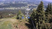 Archiviertes Webcam Bild: Sesselbahn Blomberg am 28.05.2026 um 12:45 Uhr