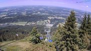 Archiviertes Webcam Bild: Sesselbahn Blomberg am 28.05.2026 um 14:45 Uhr