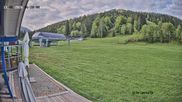 Archived webcam image showing Balderschwang: Schelpenalp Restaurant on 21 May 2026 at 06:09