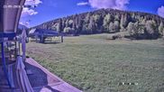 Archived webcam image showing Balderschwang: Schelpenalp Restaurant on 21 May 2026 at 08:09