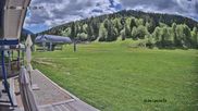 Archived webcam image showing Balderschwang: Schelpenalp Restaurant on 21 May 2026 at 12:09