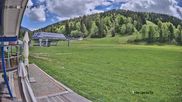 Archived webcam image showing Balderschwang: Schelpenalp Restaurant on 21 May 2026 at 14:09