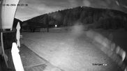 Archived webcam image showing Balderschwang: Schelpenalp Restaurant on 22 Jun 2026 at 04:52
