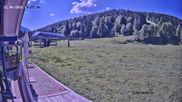 Archived webcam image showing Balderschwang: Schelpenalp Restaurant on 22 Jun 2026 at 10:52