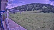 Archived webcam image showing Balderschwang: Schelpenalp Restaurant on 22 Jun 2026 at 14:52