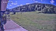 Archived webcam image showing Balderschwang: Schelpenalp Restaurant on 8 Aug 2026 at 10:20
