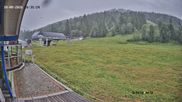 Archived webcam image showing Balderschwang: Schelpenalp Restaurant on 18 Aug 2026 at 16:02