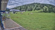 Archived webcam image showing Balderschwang: Schelpenalp Restaurant on 26 Aug 2026 at 08:48