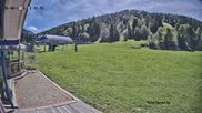 Archived webcam image showing Balderschwang: Schelpenalp Restaurant on 26 Aug 2026 at 12:48